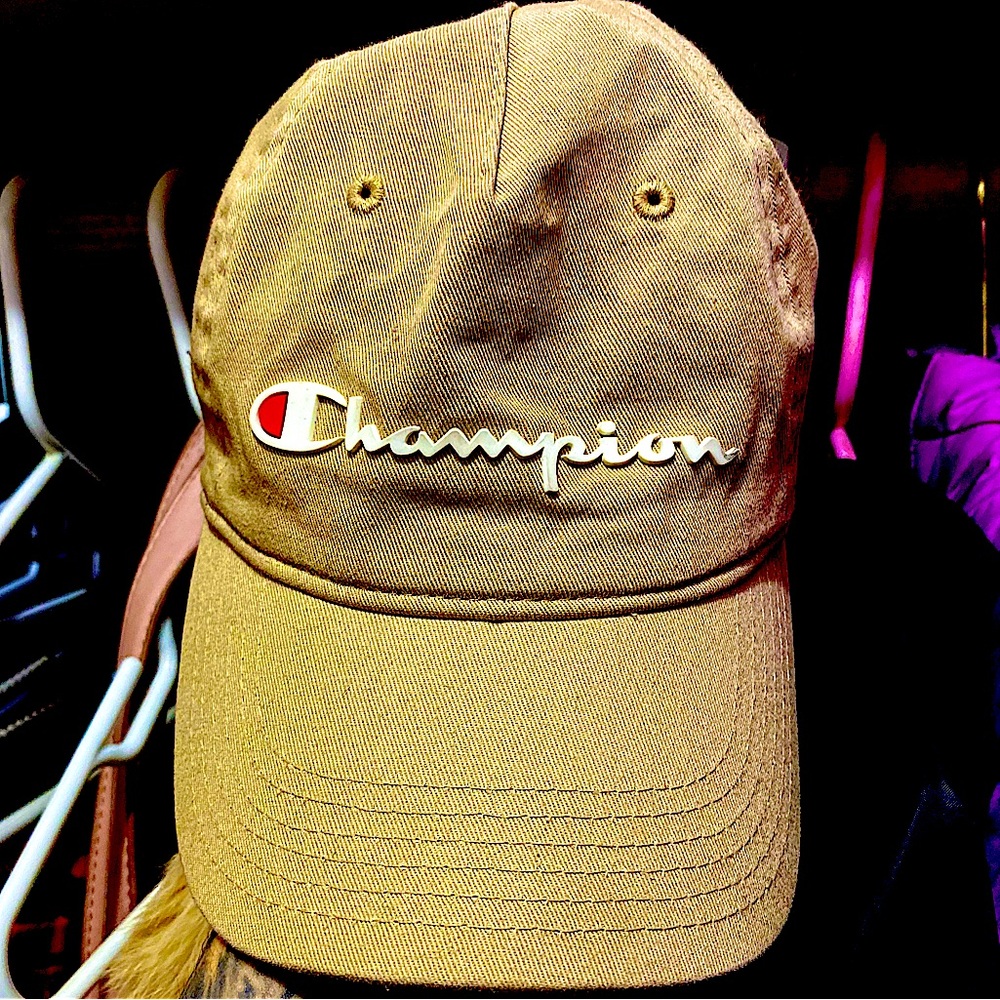 Unisex champion hat